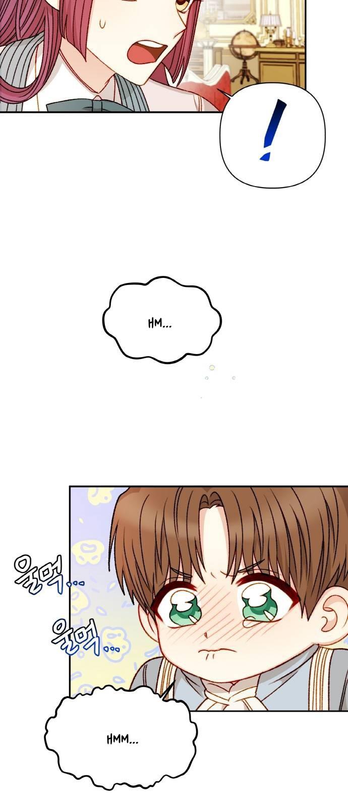 Éminence Grise Female Lead Is Trying to Make Me Her Stepmom Chapter 58 - page 18