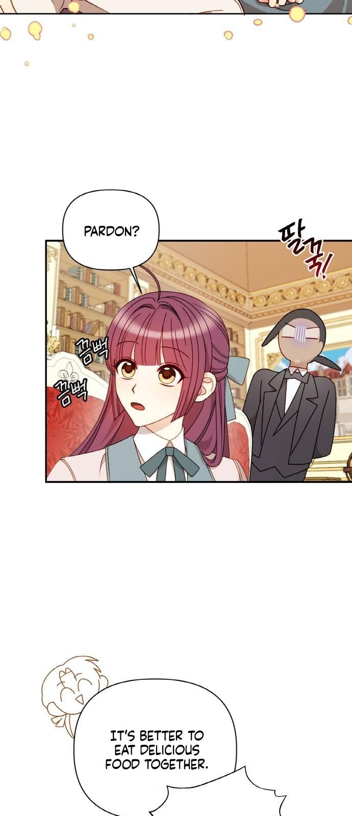Éminence Grise Female Lead Is Trying to Make Me Her Stepmom Chapter 58 - page 2