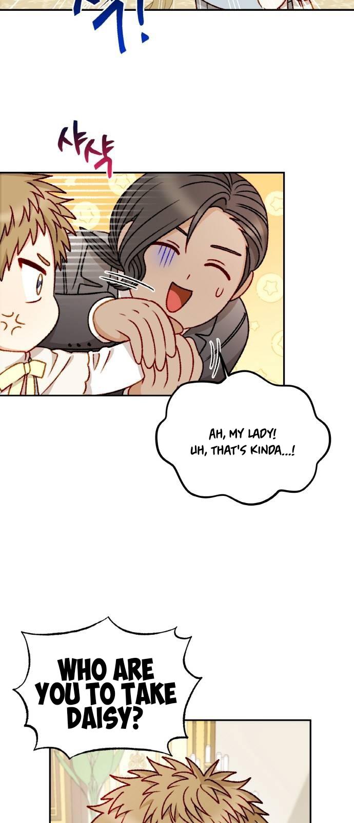Éminence Grise Female Lead Is Trying to Make Me Her Stepmom Chapter 58 - page 22