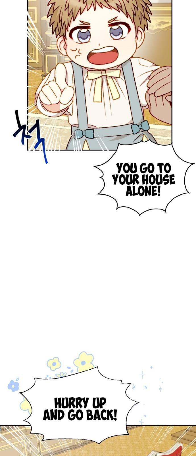 Éminence Grise Female Lead Is Trying to Make Me Her Stepmom Chapter 58 - page 23
