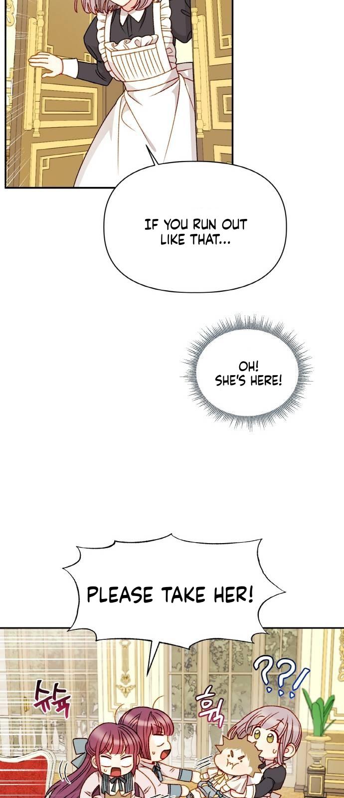 Éminence Grise Female Lead Is Trying to Make Me Her Stepmom Chapter 58 - page 25