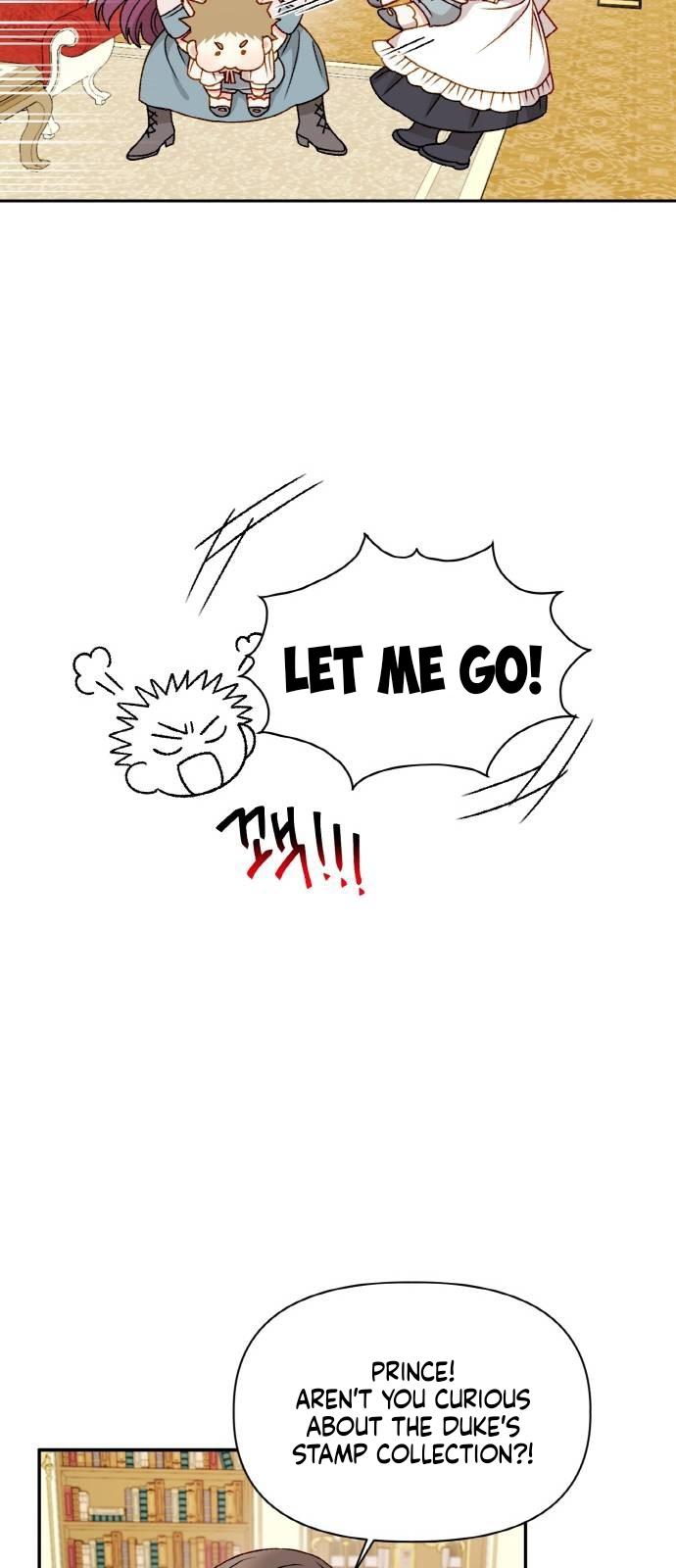 Éminence Grise Female Lead Is Trying to Make Me Her Stepmom Chapter 58 - page 26