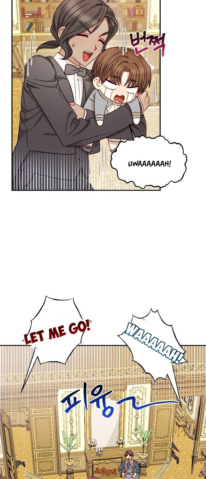 Éminence Grise Female Lead Is Trying to Make Me Her Stepmom Chapter 58 - page 27