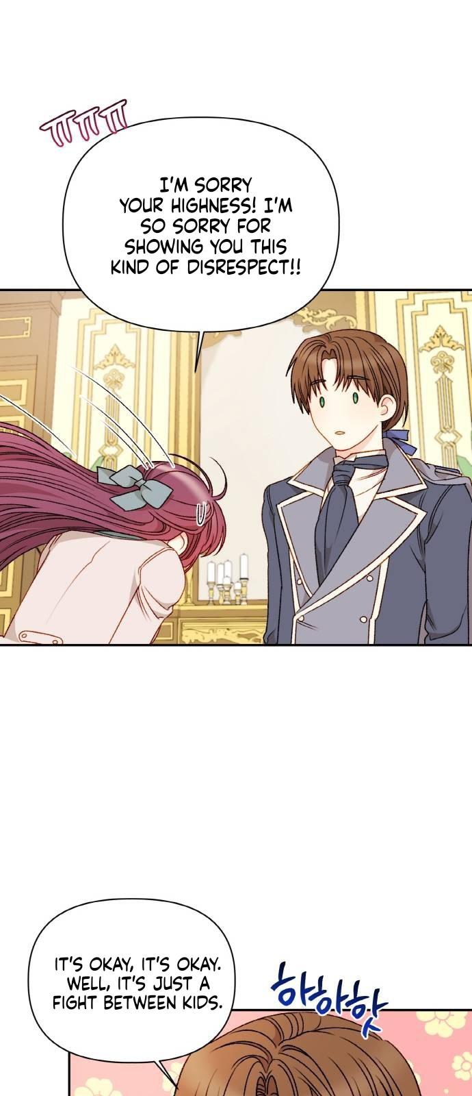 Éminence Grise Female Lead Is Trying to Make Me Her Stepmom Chapter 58 - page 29
