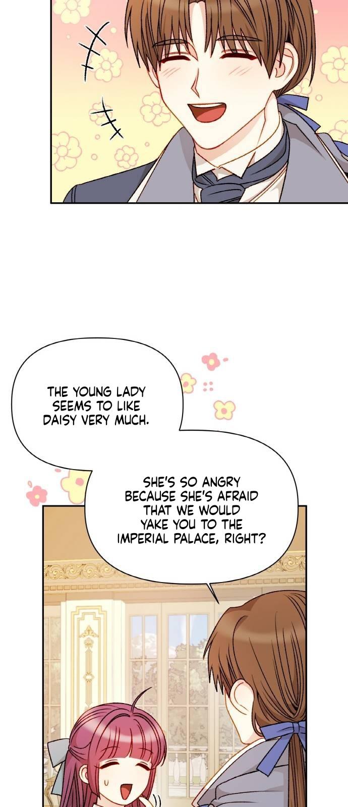 Éminence Grise Female Lead Is Trying to Make Me Her Stepmom Chapter 58 - page 30
