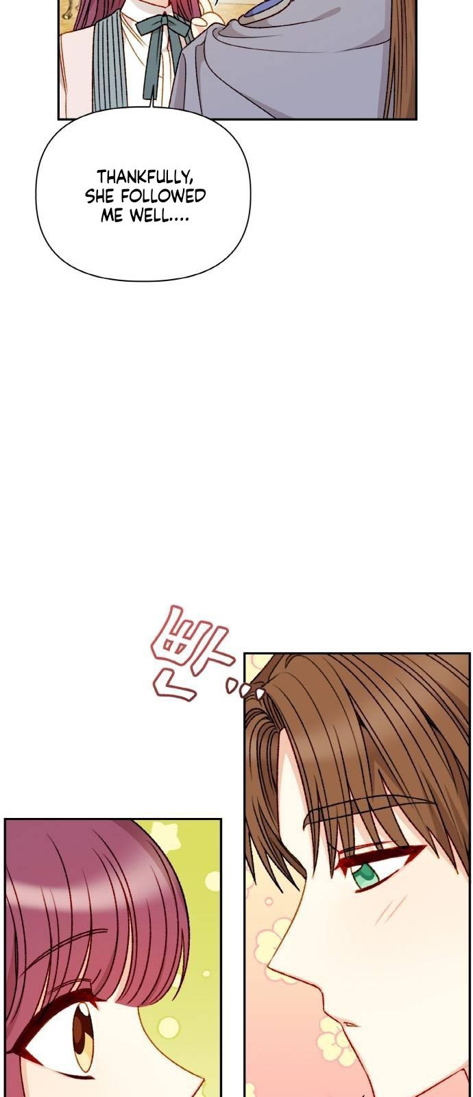 Éminence Grise Female Lead Is Trying to Make Me Her Stepmom Chapter 58 - page 31