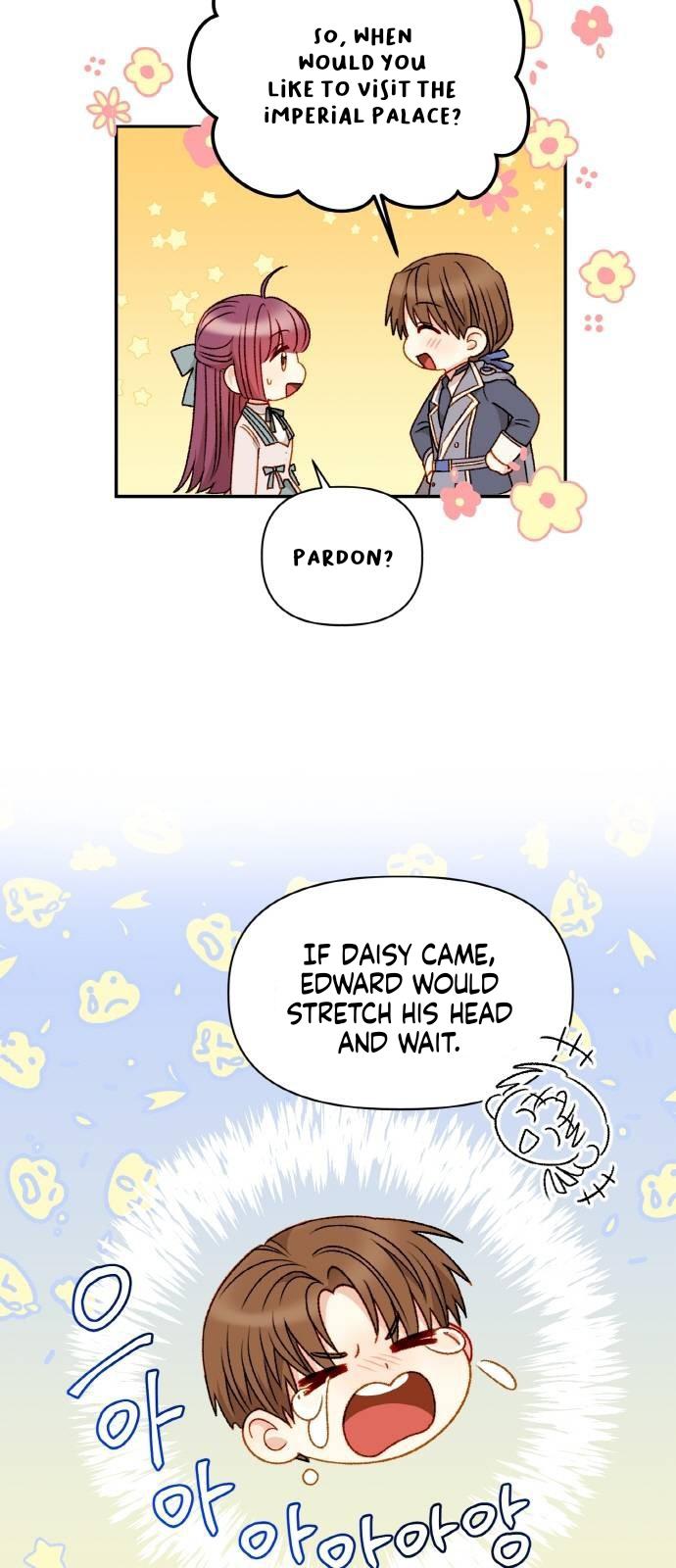 Éminence Grise Female Lead Is Trying to Make Me Her Stepmom Chapter 58 - page 36