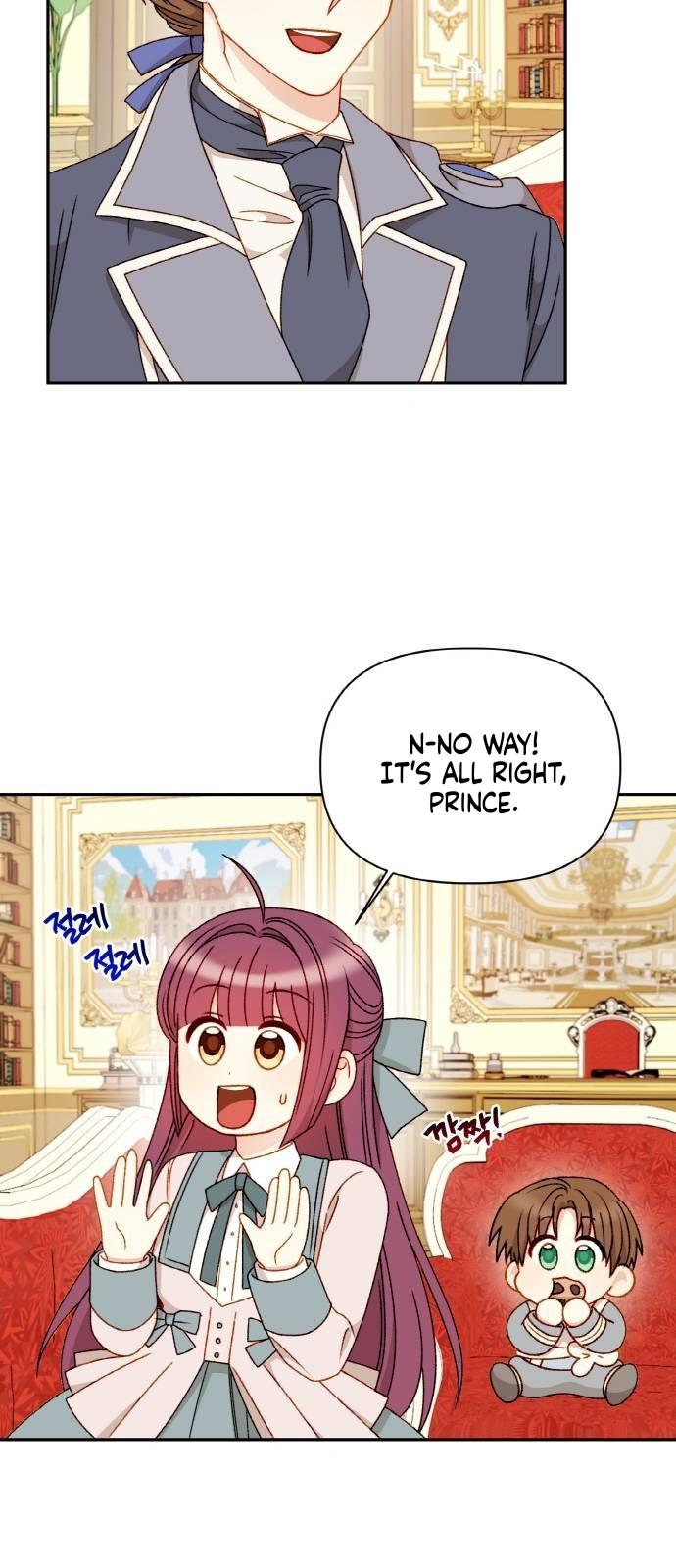 Éminence Grise Female Lead Is Trying to Make Me Her Stepmom Chapter 58 - page 8
