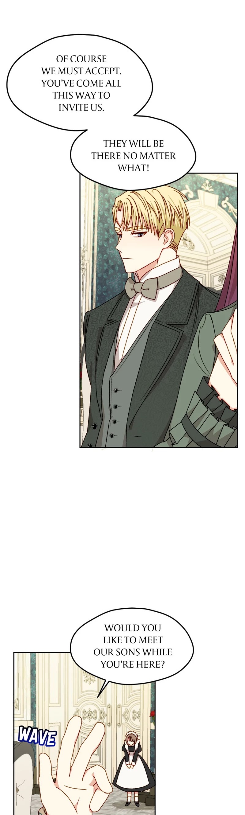 Éminence Grise Female Lead Is Trying to Make Me Her Stepmom chapter 15 - page 11