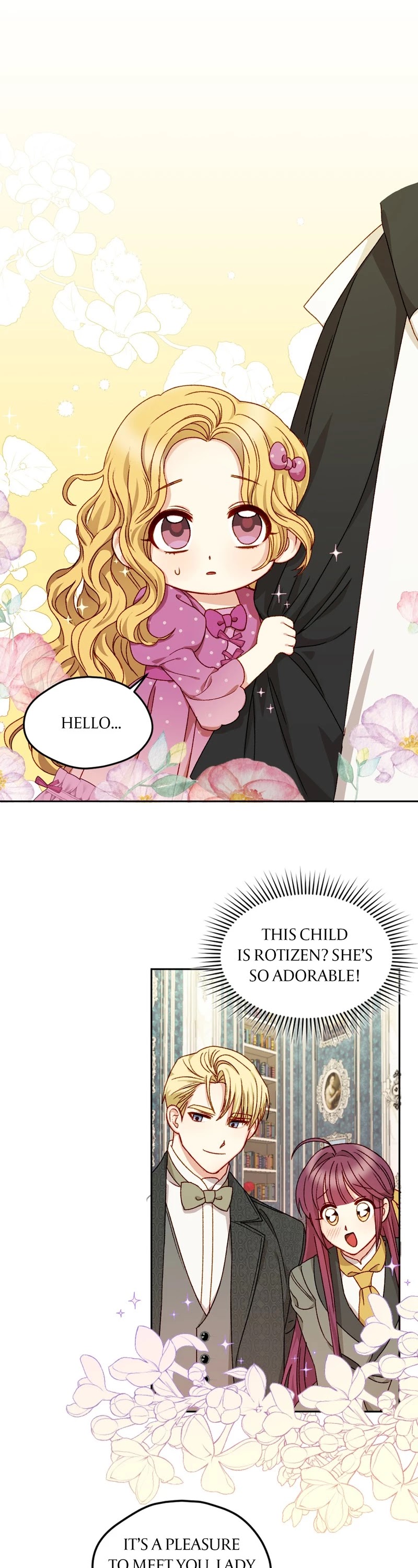 Éminence Grise Female Lead Is Trying to Make Me Her Stepmom chapter 15 - page 18