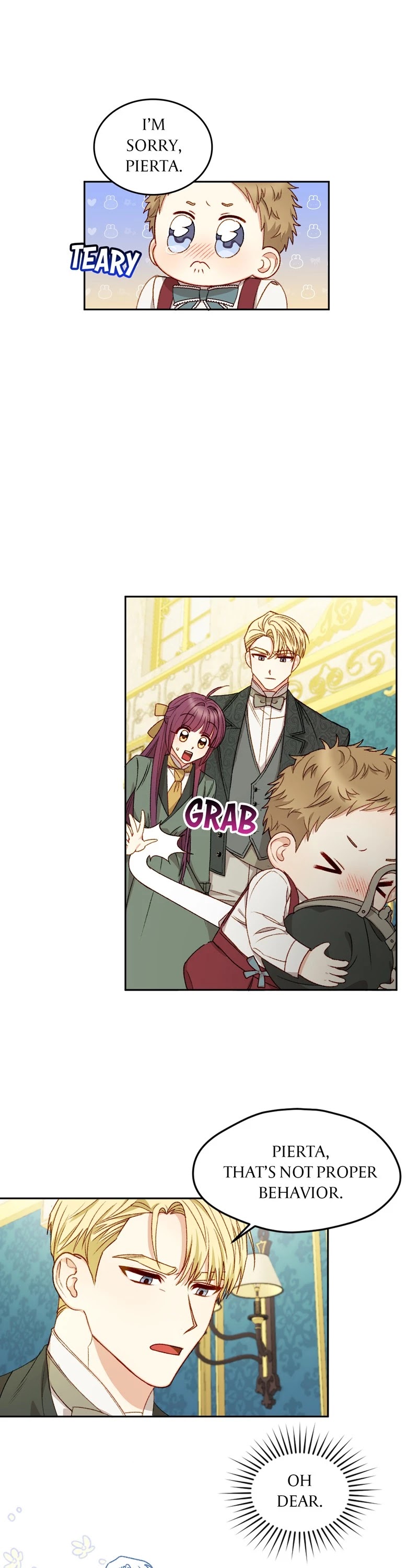 Éminence Grise Female Lead Is Trying to Make Me Her Stepmom chapter 15 - page 2