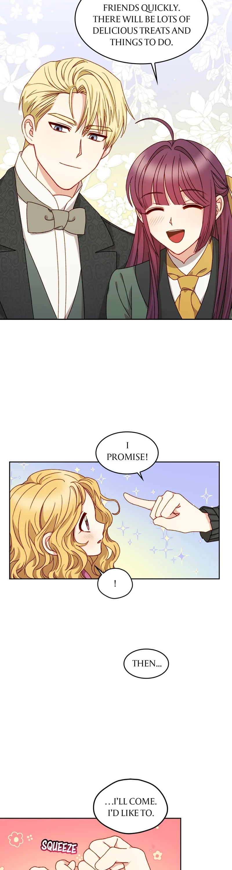 Éminence Grise Female Lead Is Trying to Make Me Her Stepmom chapter 15 - page 21