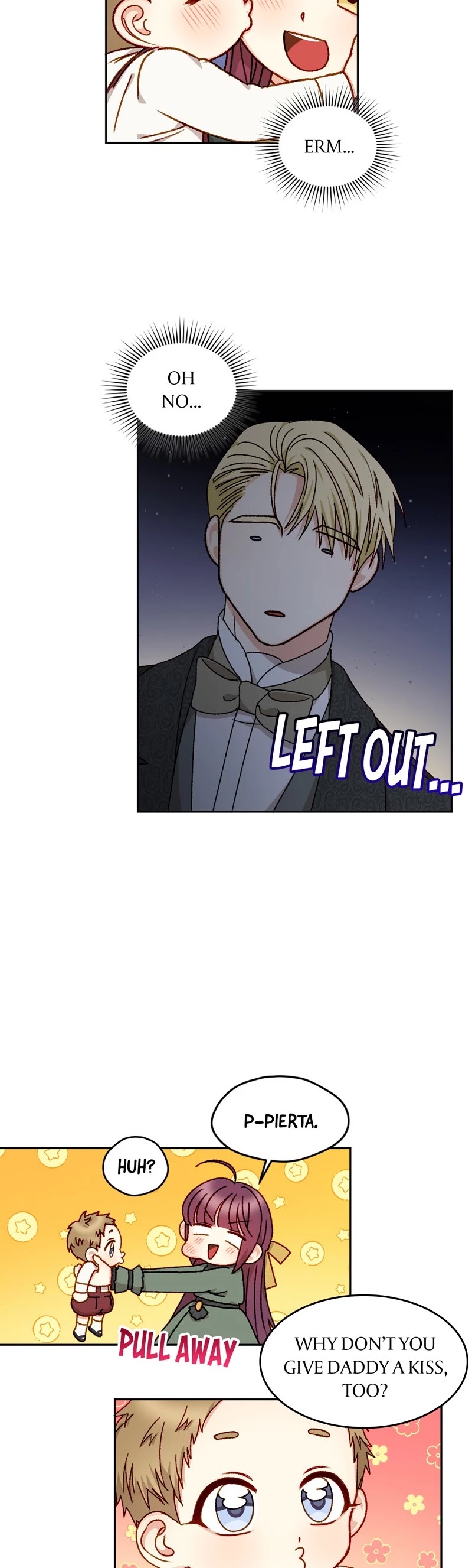 Éminence Grise Female Lead Is Trying to Make Me Her Stepmom chapter 15 - page 24