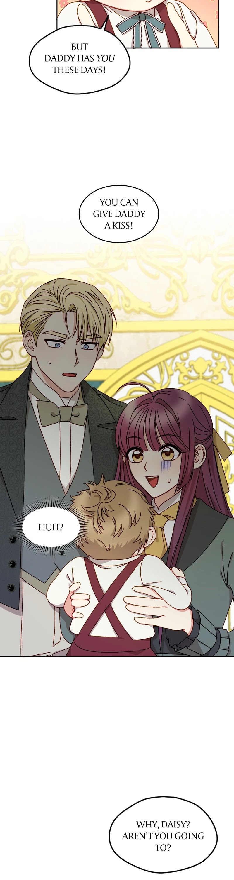 Éminence Grise Female Lead Is Trying to Make Me Her Stepmom chapter 15 - page 25