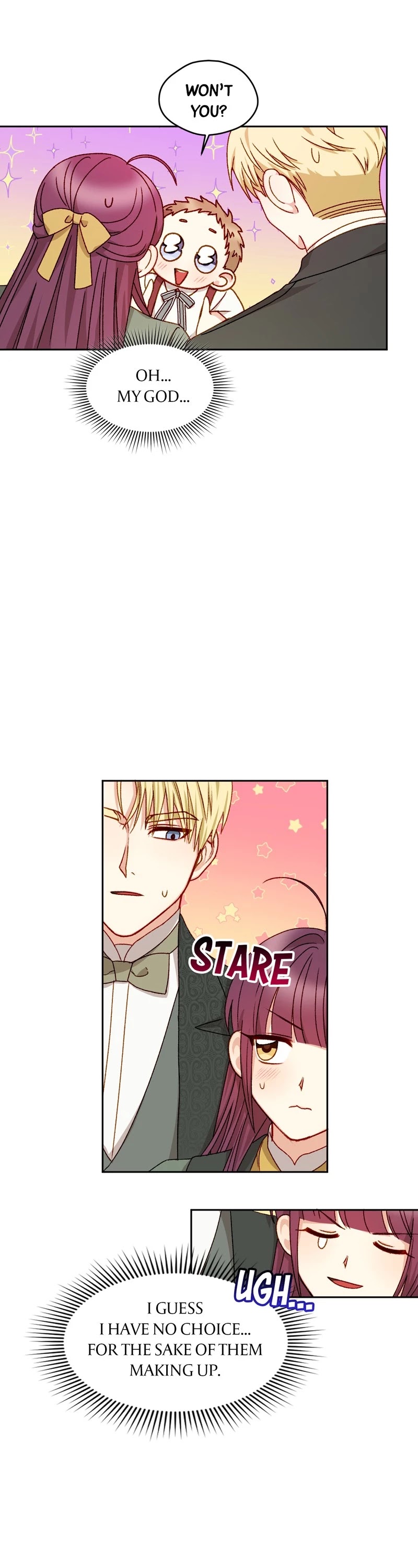 Éminence Grise Female Lead Is Trying to Make Me Her Stepmom chapter 15 - page 26