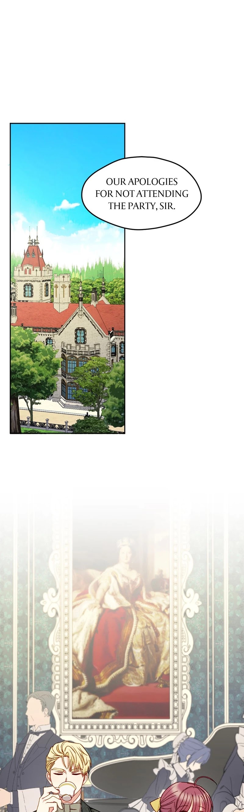 Éminence Grise Female Lead Is Trying to Make Me Her Stepmom chapter 15 - page 7