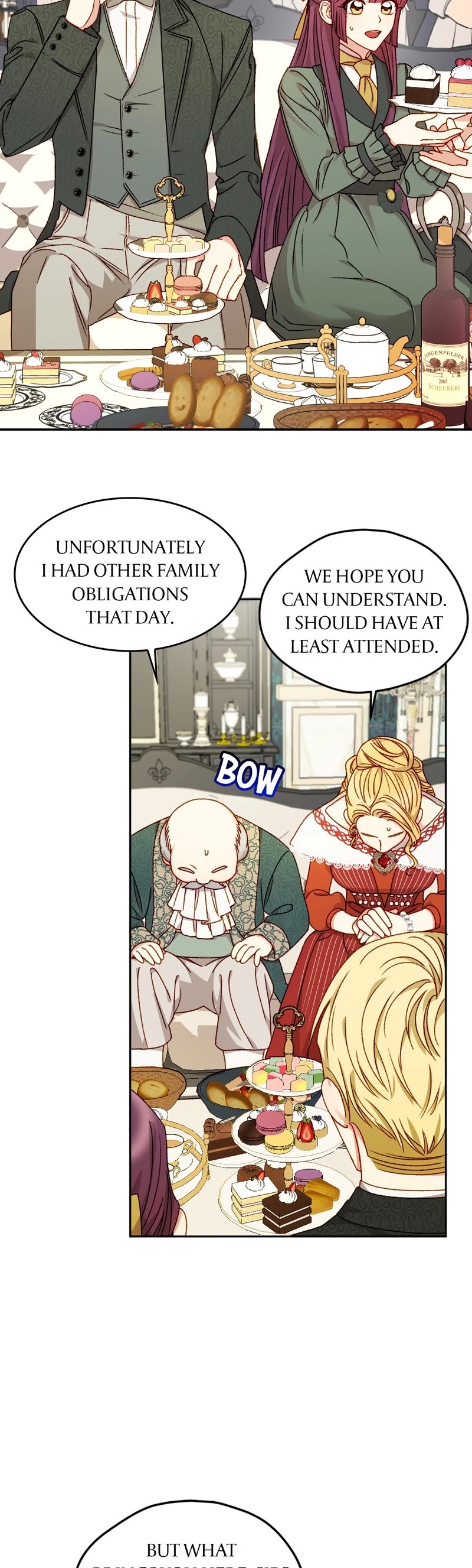 Éminence Grise Female Lead Is Trying to Make Me Her Stepmom chapter 15 - page 8