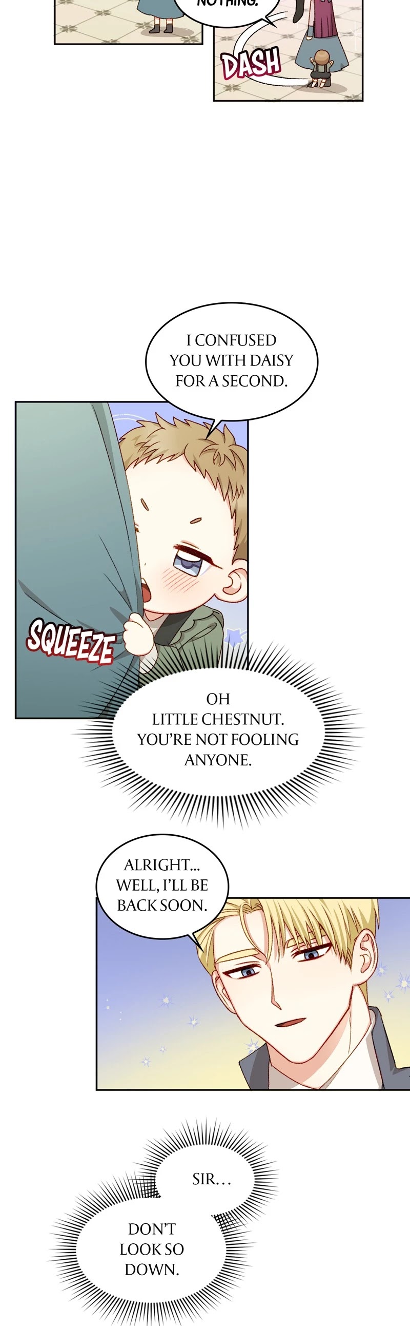Éminence Grise Female Lead Is Trying to Make Me Her Stepmom chapter 16 - page 11