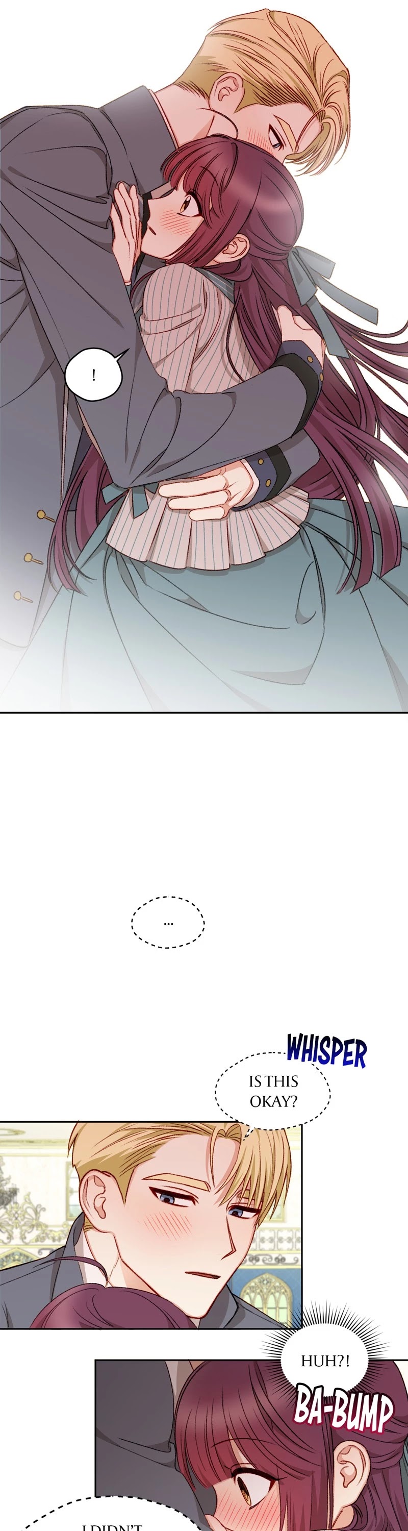 Éminence Grise Female Lead Is Trying to Make Me Her Stepmom chapter 16 - page 16