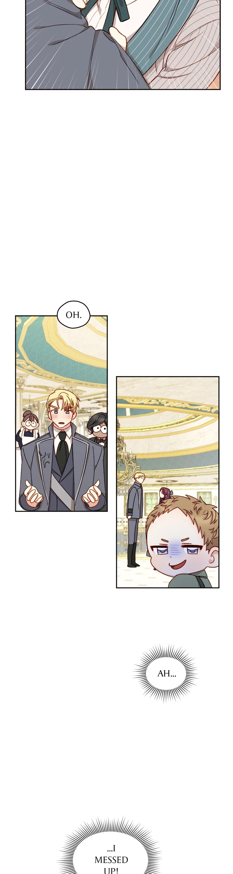 Éminence Grise Female Lead Is Trying to Make Me Her Stepmom chapter 16 - page 18