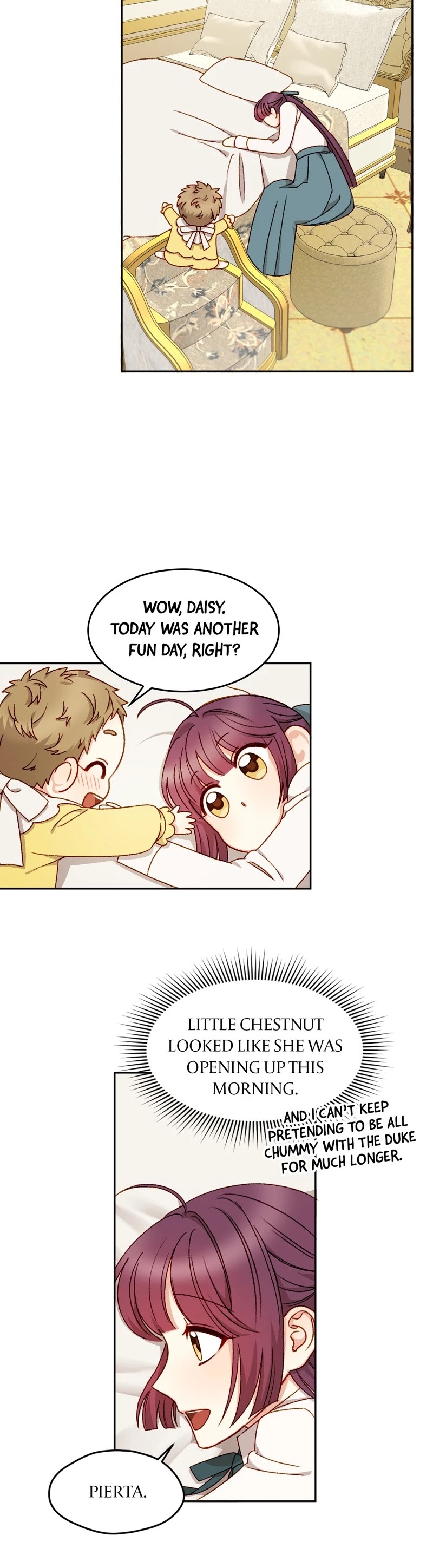 Éminence Grise Female Lead Is Trying to Make Me Her Stepmom chapter 16 - page 20