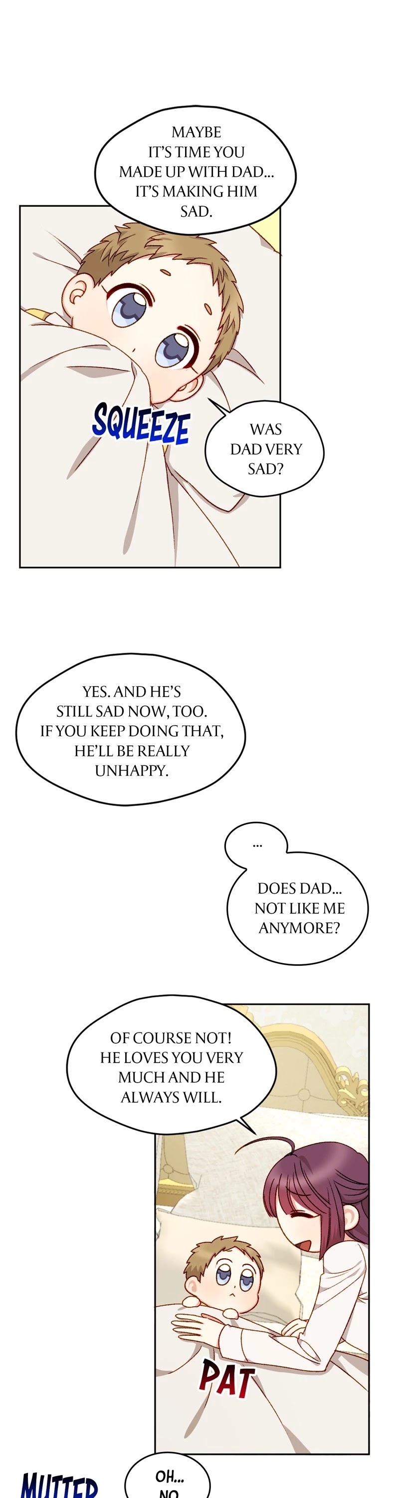 Éminence Grise Female Lead Is Trying to Make Me Her Stepmom chapter 16 - page 21