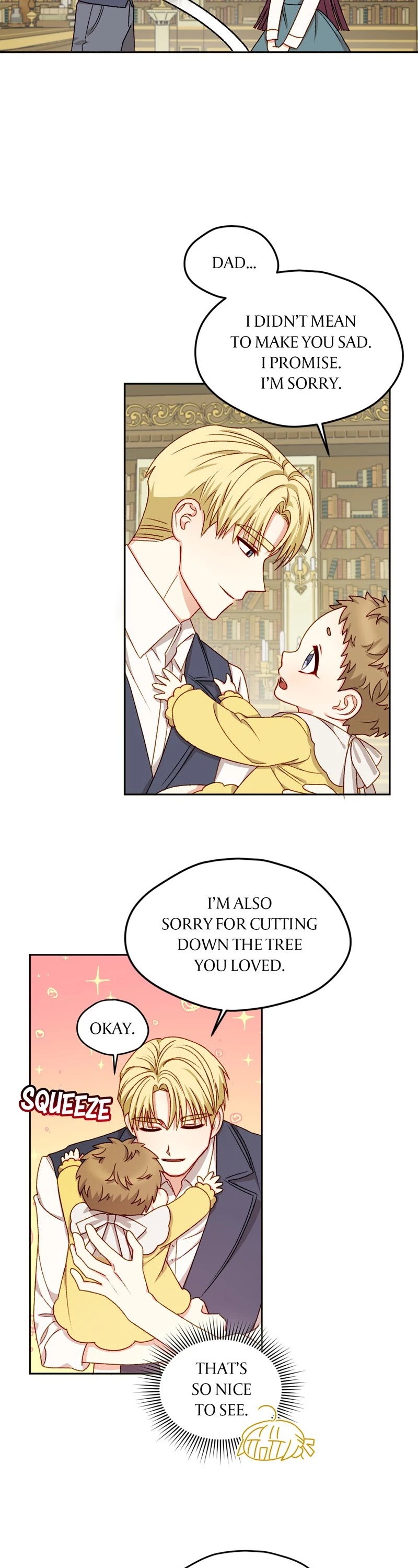 Éminence Grise Female Lead Is Trying to Make Me Her Stepmom chapter 16 - page 25