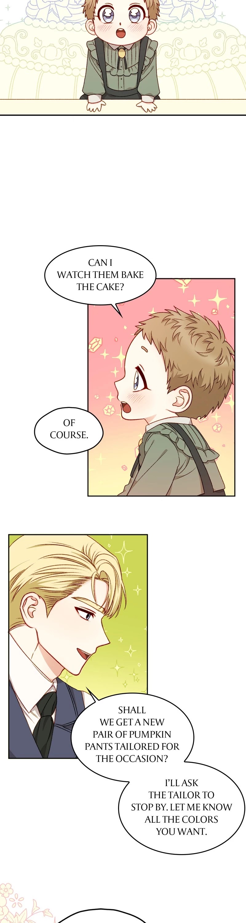 Éminence Grise Female Lead Is Trying to Make Me Her Stepmom chapter 16 - page 6