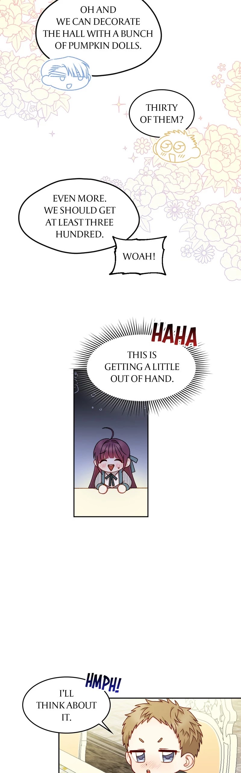 Éminence Grise Female Lead Is Trying to Make Me Her Stepmom chapter 16 - page 7
