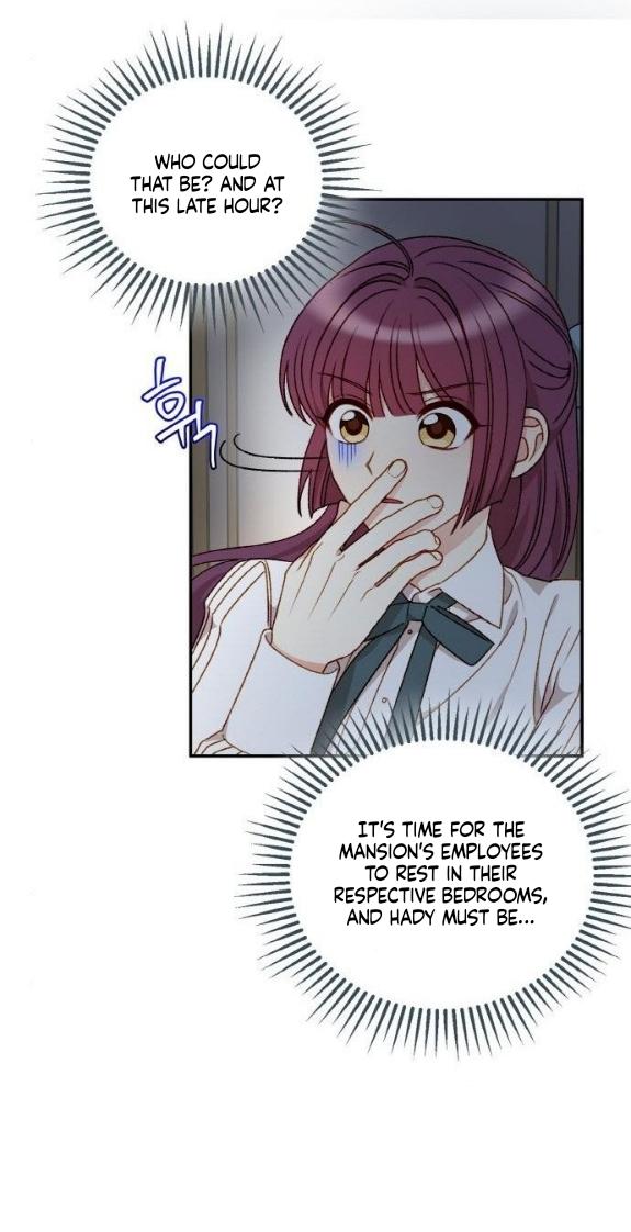 Éminence Grise Female Lead Is Trying to Make Me Her Stepmom Chapter 59 - page 13