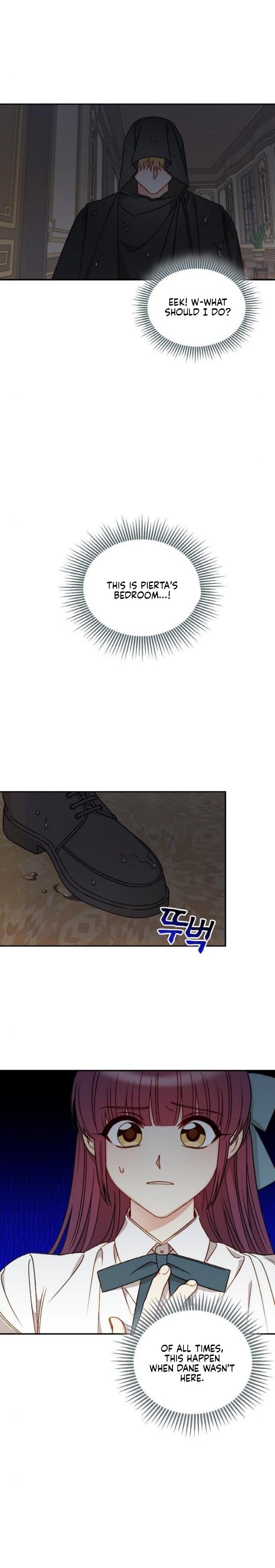 Éminence Grise Female Lead Is Trying to Make Me Her Stepmom Chapter 59 - page 14