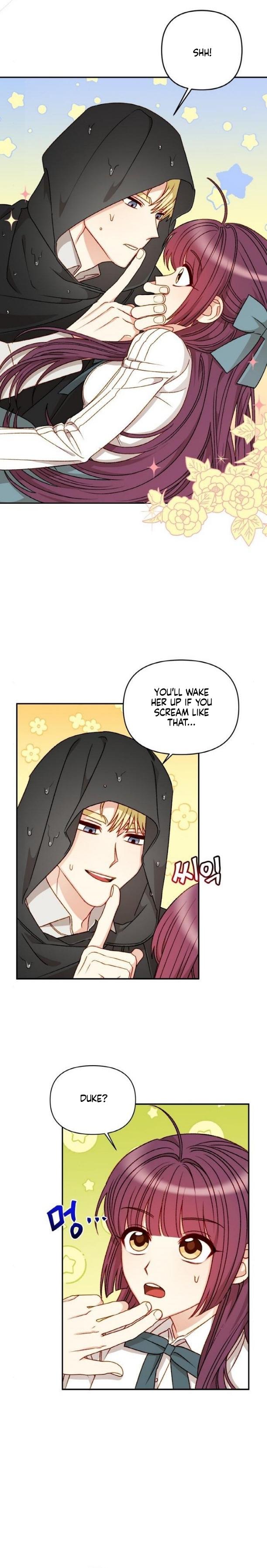Éminence Grise Female Lead Is Trying to Make Me Her Stepmom Chapter 59 - page 16