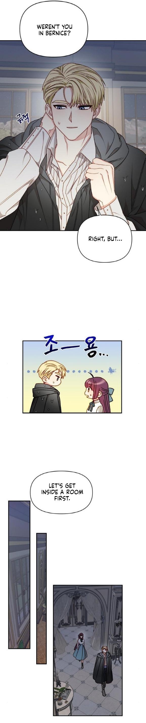 Éminence Grise Female Lead Is Trying to Make Me Her Stepmom Chapter 59 - page 17