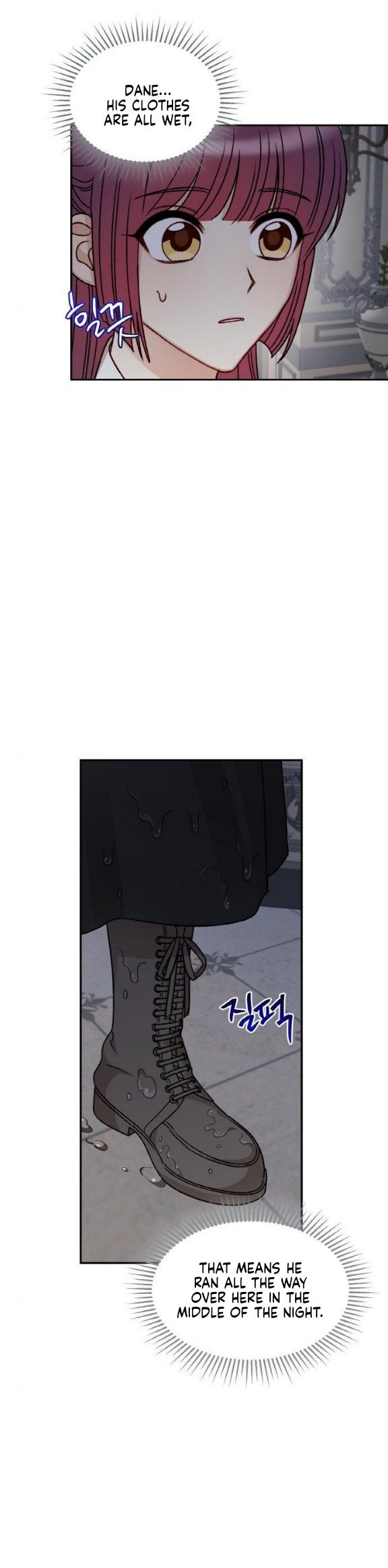 Éminence Grise Female Lead Is Trying to Make Me Her Stepmom Chapter 59 - page 18