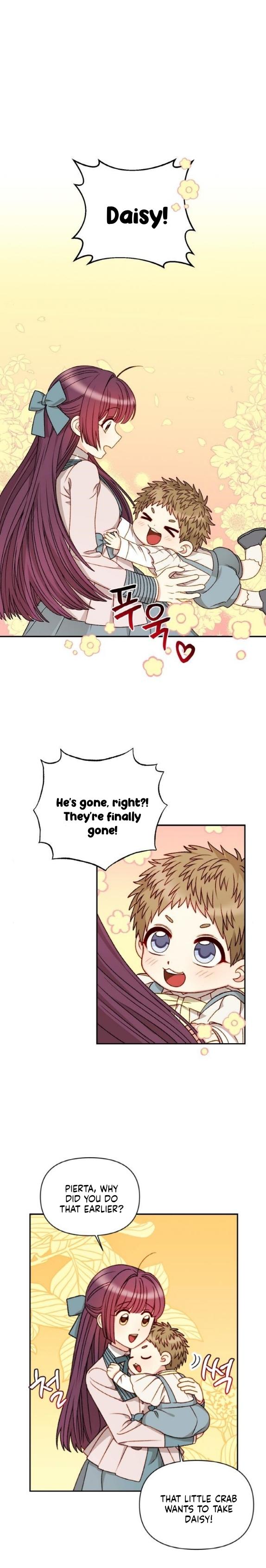 Éminence Grise Female Lead Is Trying to Make Me Her Stepmom Chapter 59 - page 2