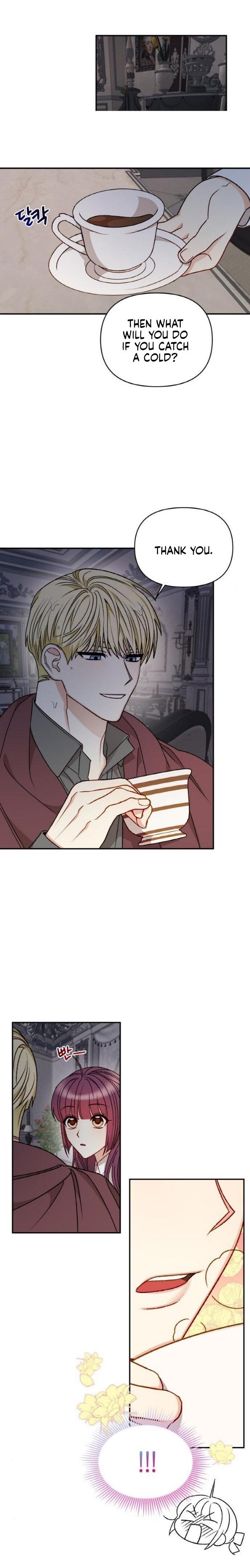 Éminence Grise Female Lead Is Trying to Make Me Her Stepmom Chapter 59 - page 22