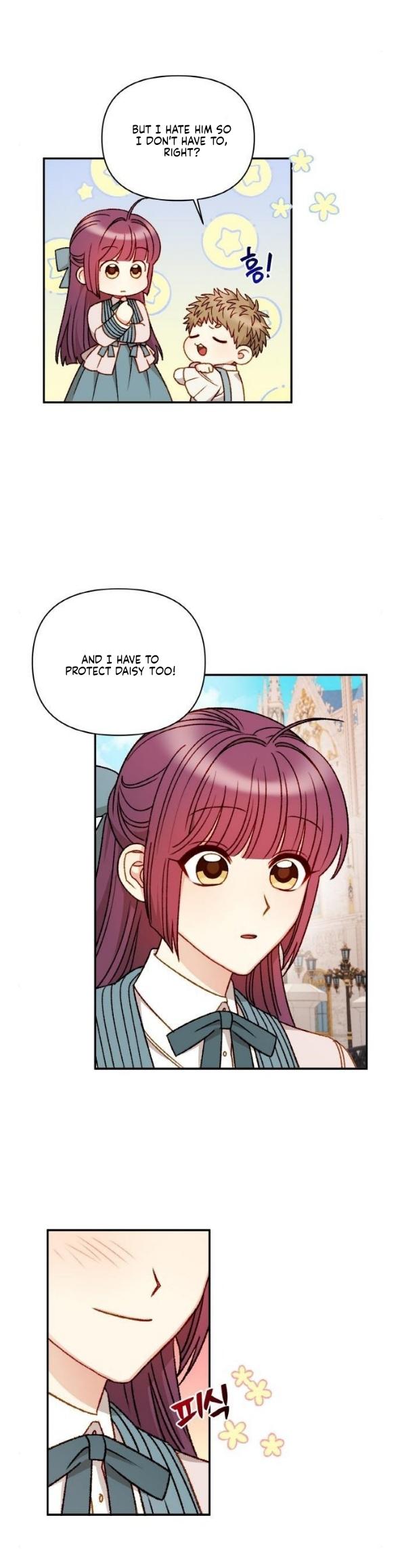 Éminence Grise Female Lead Is Trying to Make Me Her Stepmom Chapter 59 - page 5