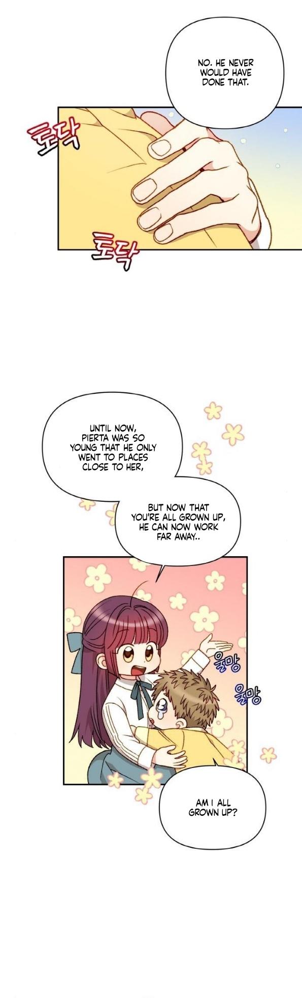 Éminence Grise Female Lead Is Trying to Make Me Her Stepmom Chapter 59 - page 8