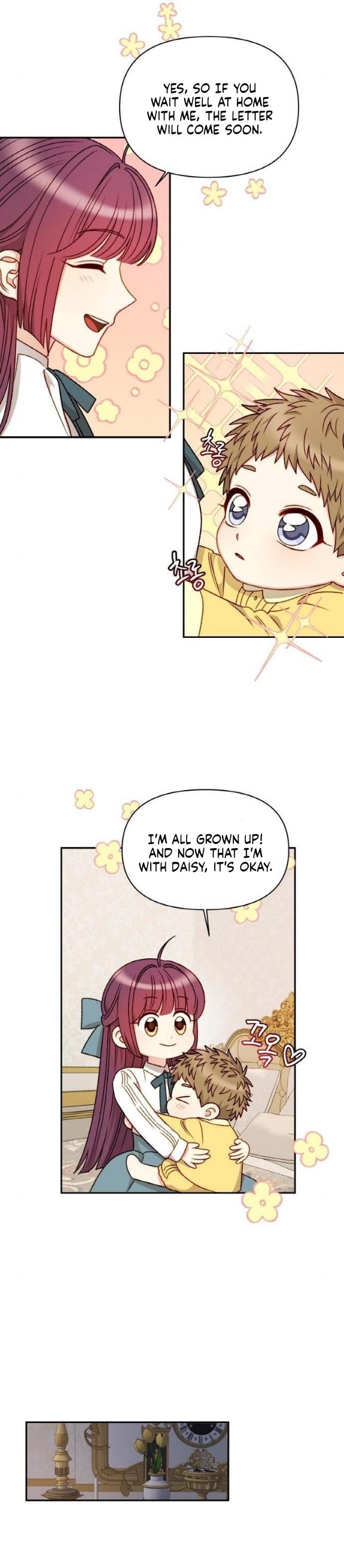 Éminence Grise Female Lead Is Trying to Make Me Her Stepmom Chapter 59 - page 9