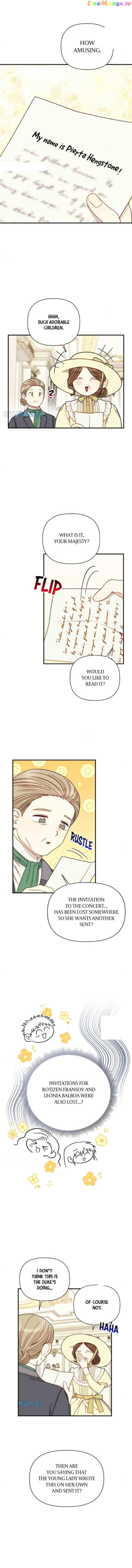 Éminence Grise Female Lead Is Trying to Make Me Her Stepmom Chapter 85 - page 1