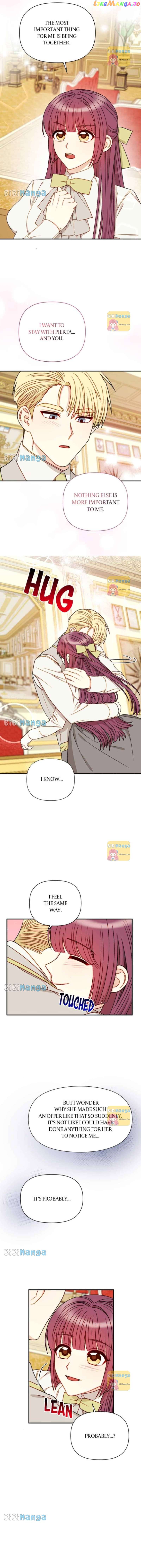 Éminence Grise Female Lead Is Trying to Make Me Her Stepmom Chapter 85 - page 10