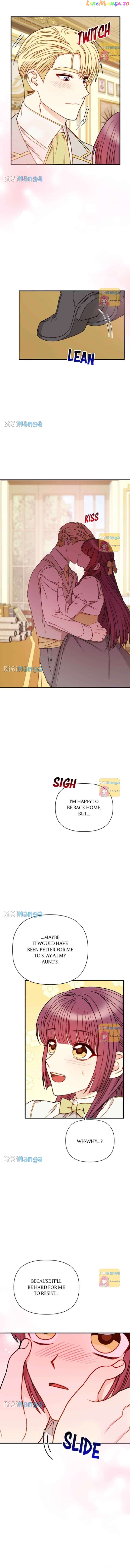 Éminence Grise Female Lead Is Trying to Make Me Her Stepmom Chapter 85 - page 11