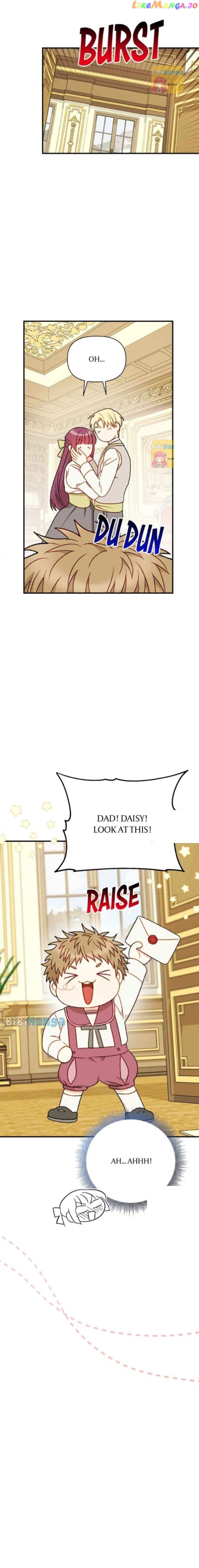 Éminence Grise Female Lead Is Trying to Make Me Her Stepmom Chapter 85 - page 12