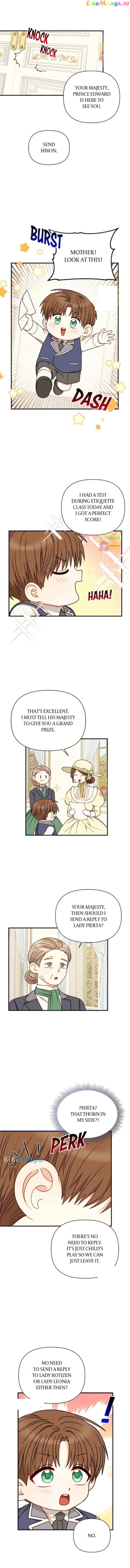 Éminence Grise Female Lead Is Trying to Make Me Her Stepmom Chapter 85 - page 2