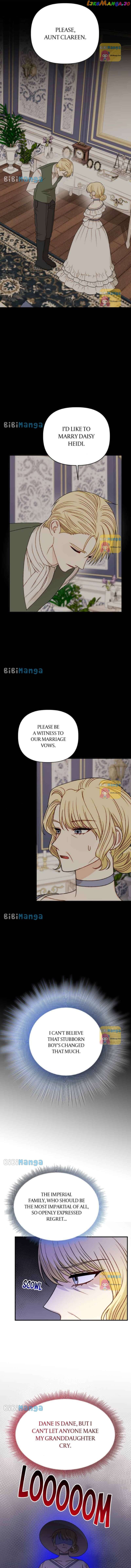 Éminence Grise Female Lead Is Trying to Make Me Her Stepmom Chapter 85 - page 7
