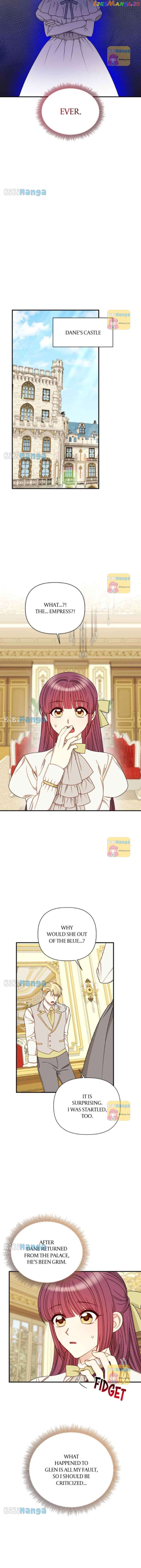 Éminence Grise Female Lead Is Trying to Make Me Her Stepmom Chapter 85 - page 8