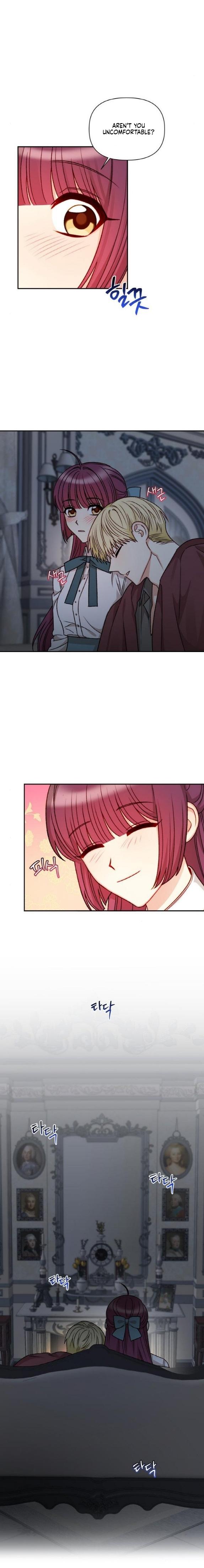 Éminence Grise Female Lead Is Trying to Make Me Her Stepmom Chapter 60 - page 11