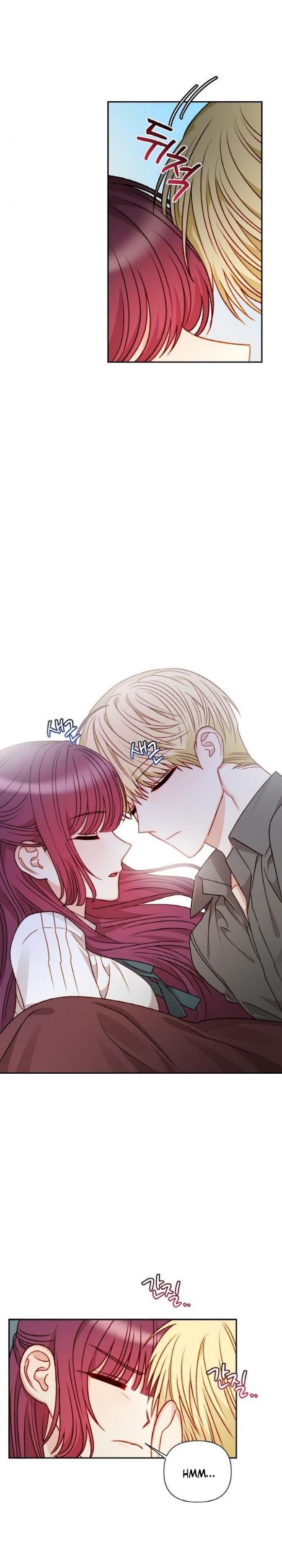 Éminence Grise Female Lead Is Trying to Make Me Her Stepmom Chapter 60 - page 13
