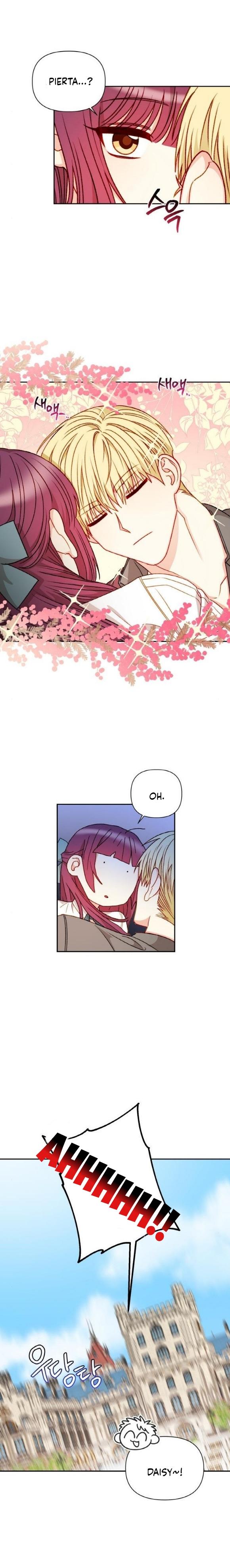 Éminence Grise Female Lead Is Trying to Make Me Her Stepmom Chapter 60 - page 14