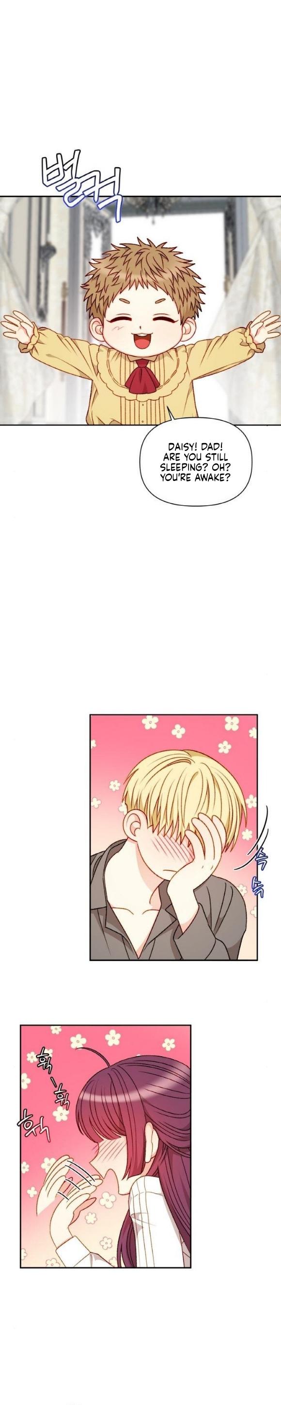 Éminence Grise Female Lead Is Trying to Make Me Her Stepmom Chapter 60 - page 15